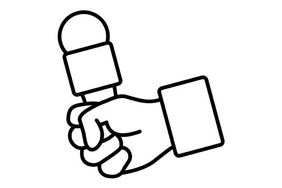 Interview Outline Icon: Your Go-To Design Asset for Modern Projects
