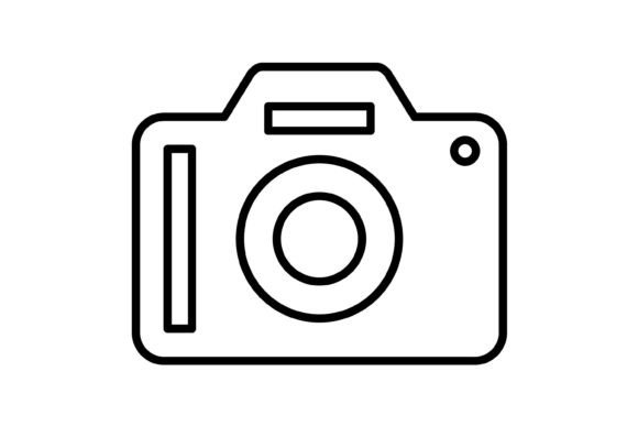 Practical Uses for the Camera Outline Icon in Your Projects
